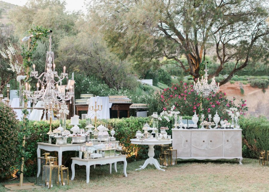 This 400 Person Nigerian Wedding In Athens Officially Wins The