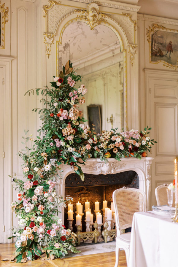 A French Country Elopement With Fine Art Touches