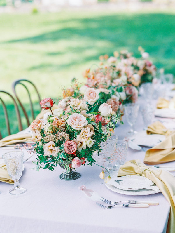 Celebrating Classic French Design at Chateau de Champlatreux
