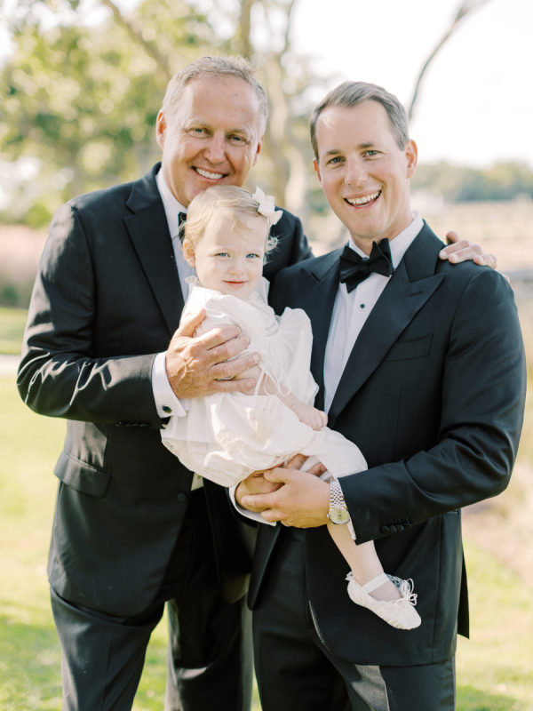 Father of the Bride: Part 3(ish): A Sweet, Modern Wedding