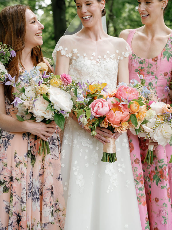 Spring in New York City at the Foundry With Pops of Color Galore