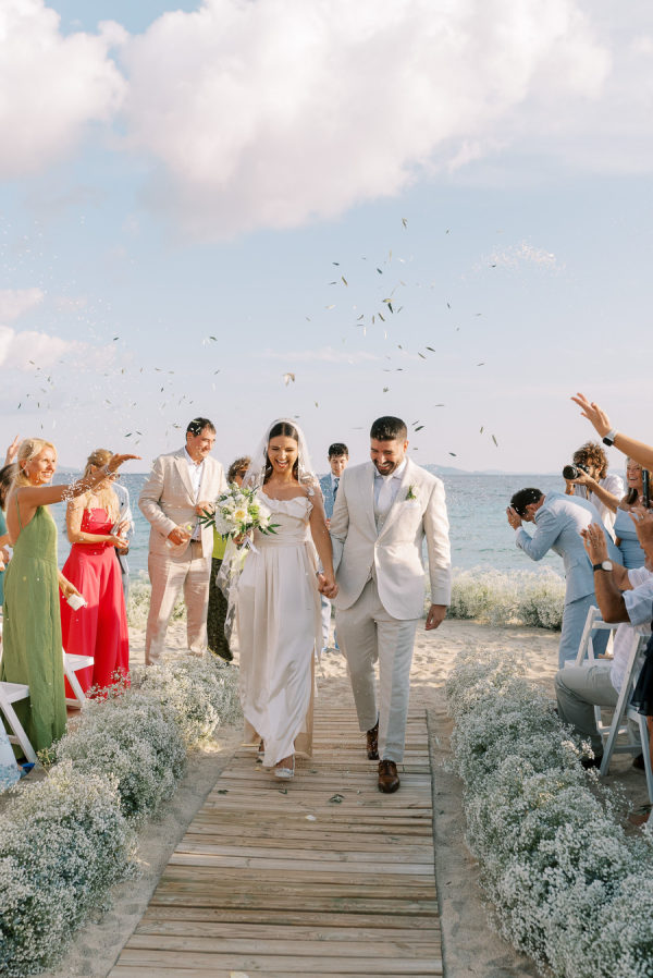 Embracing Airy, Greek Summer Vibes at Ammoa Luxury Hotel & Spa Resort