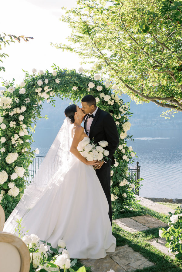 European-Inspired Elegance, Nestled by Serene Waters at Chateau Okanagan