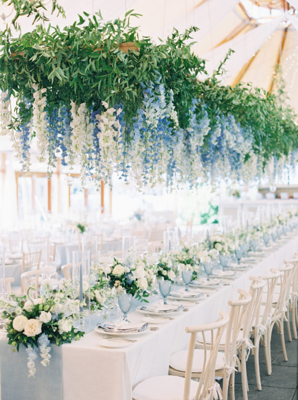 Otherworldly Anniversary Session at an Indigo Shibori Rock Quarry