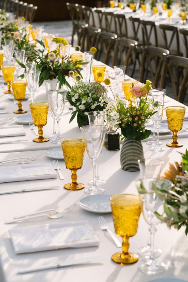 After Weeks of Rain, the Sun Shone on This Boho Maleny Retreat Wedding in Queensland