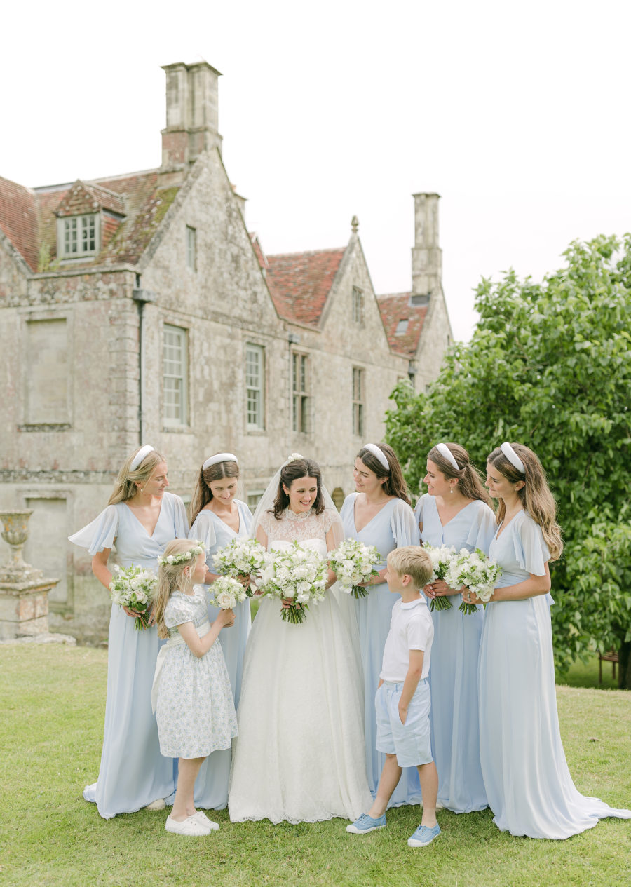 Lady Clementine Wallop Wedding The Secrets Of Lovelace Academy:
